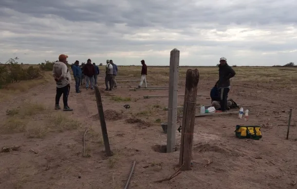 patagones planta de liquidos cloacales