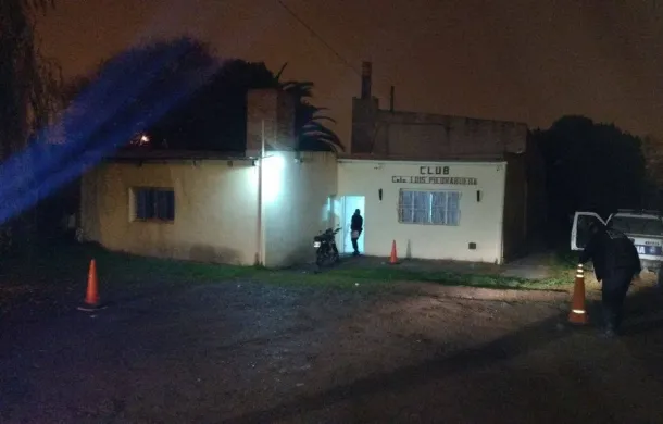 club piedra buena