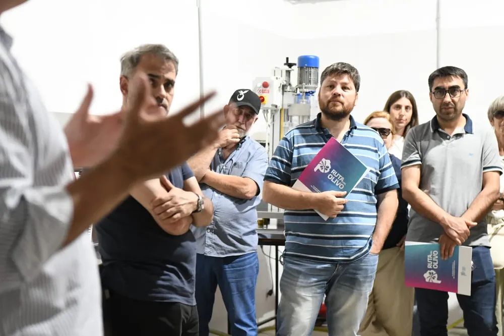 RAMIRO VERGARA RUTA DEL OLIVO