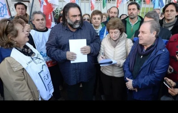 frente de unidad docente