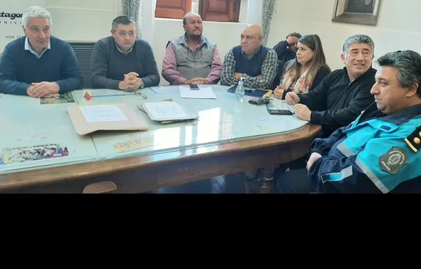 licitación barrio policial