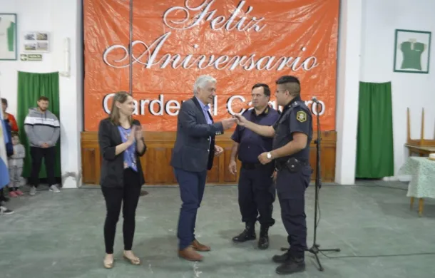 cagliero 70 años