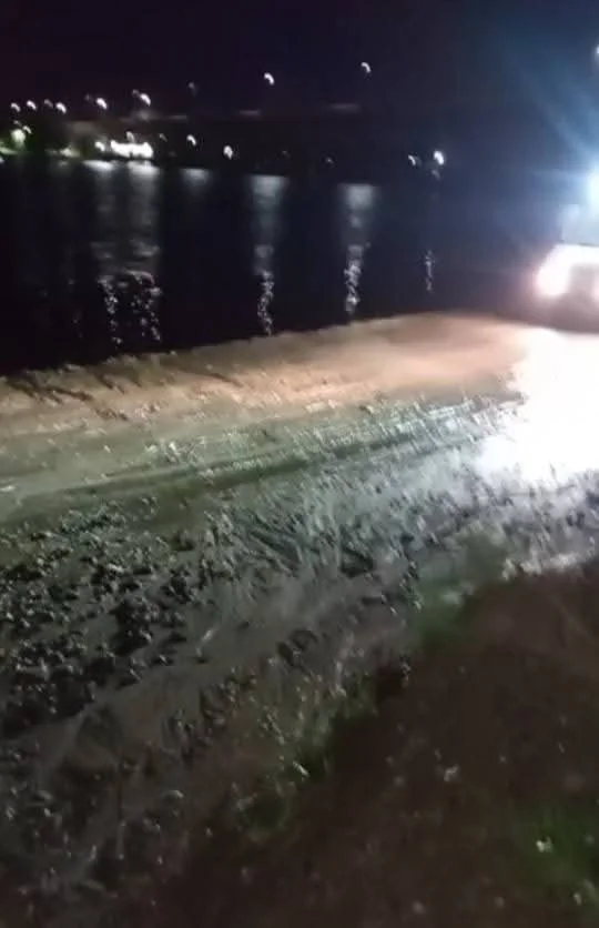 TORMENTA GREDA COSTANERA