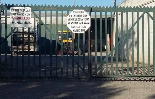 paro servicios