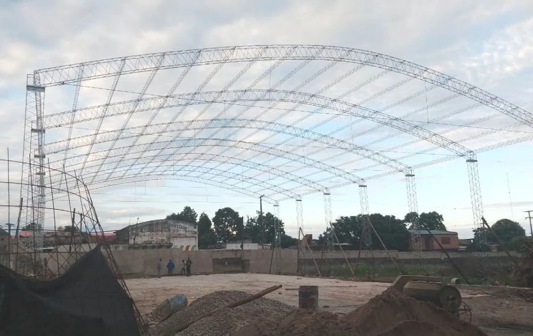 TINGLADO POLIDEPORTIVO