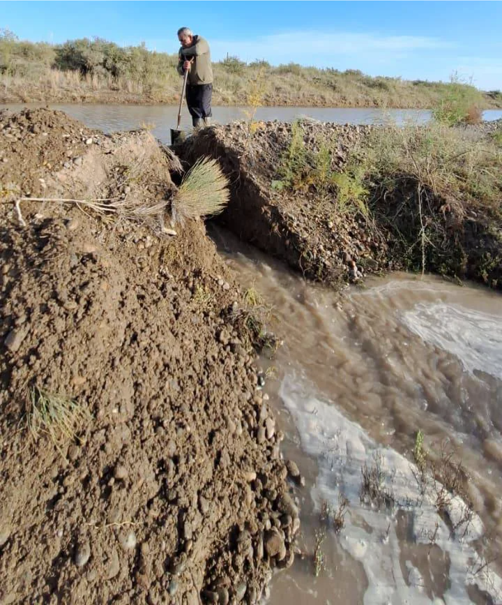 CAMINO STROEDER LOS POCITOS