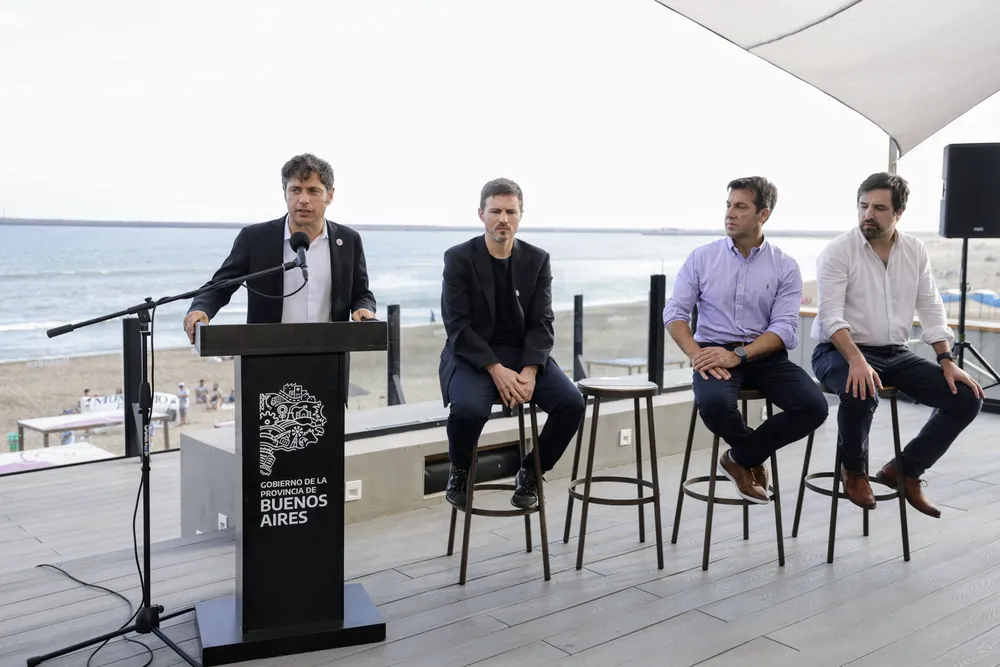 AXEL KICILLOF
