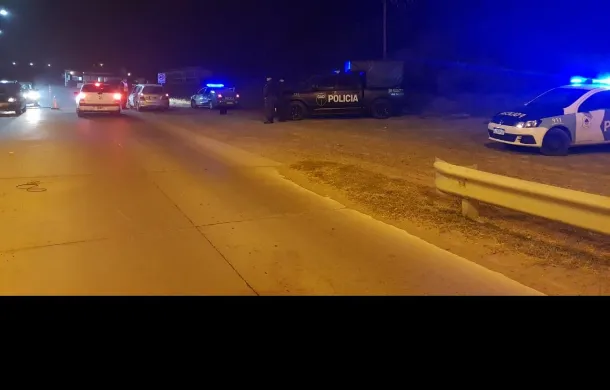 operativo de transito