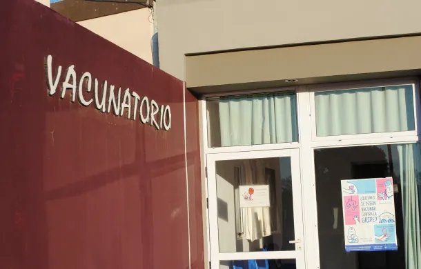 vacunatorio hospital patagones