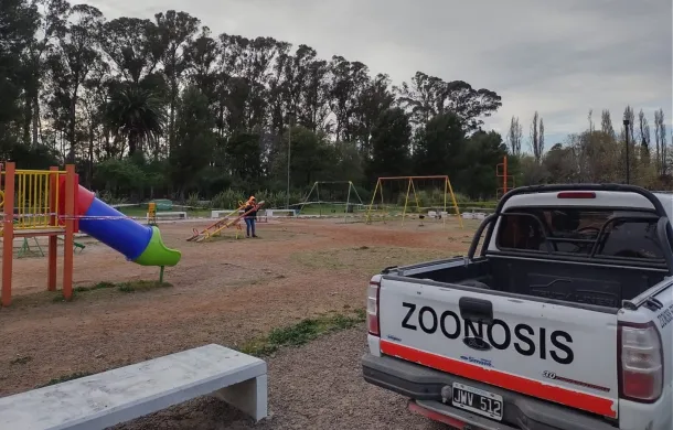 zoonosis