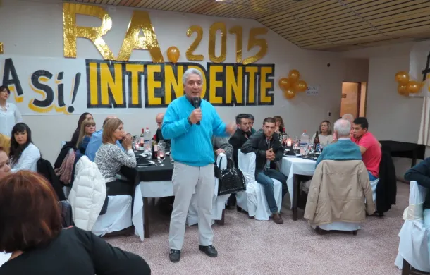 cena fondos 2015 zara recaudacion campaña