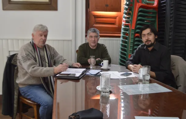 carlos gusmeroli ricca daniel paredes