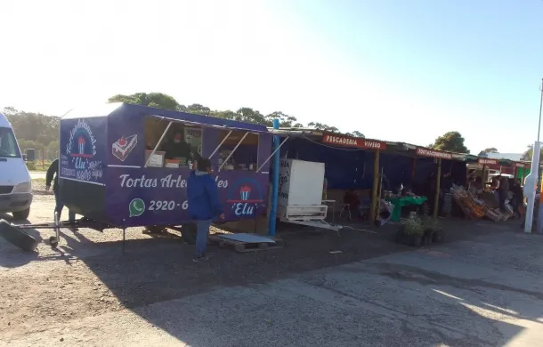 feria banquito de la buena fe