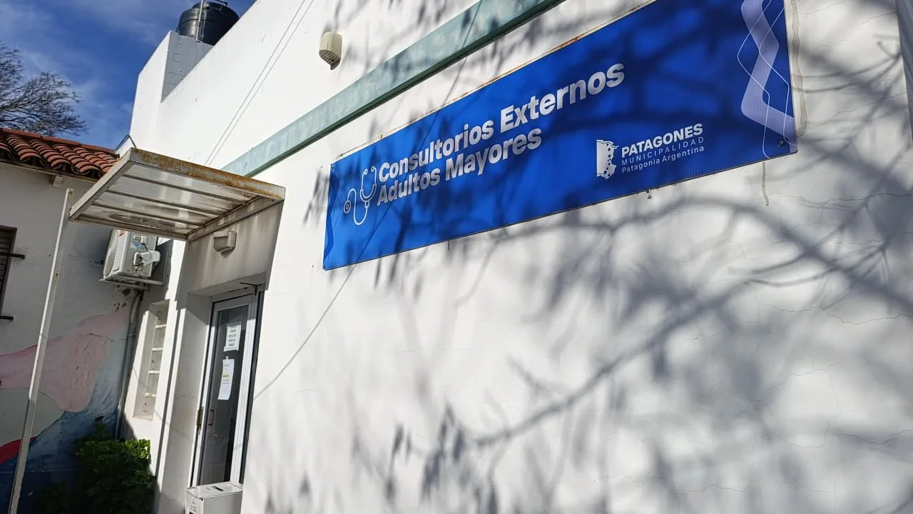 PAMI CONSULTORIOS EXTERNOS