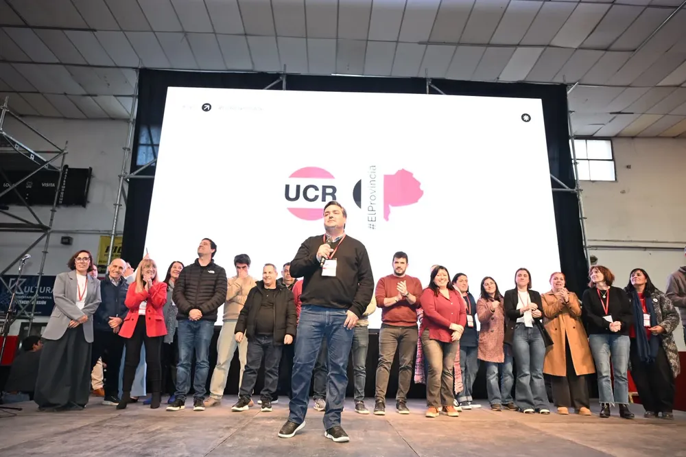 UCR ACTO EMILIANO BALBIN