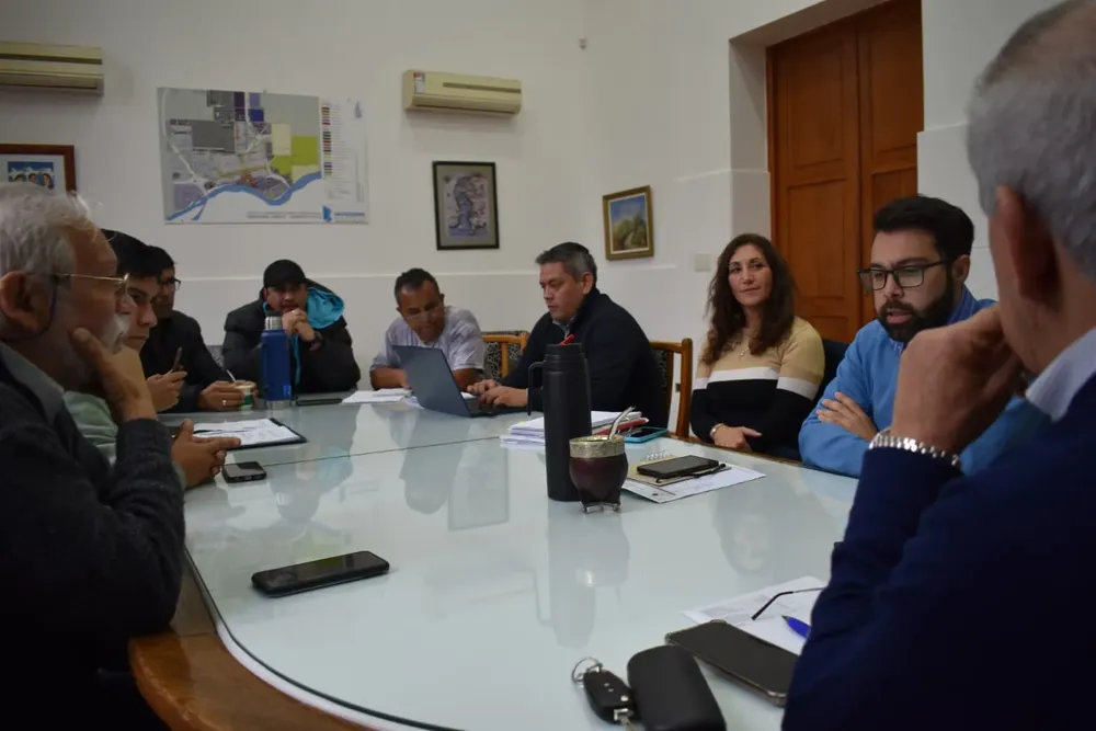 PARITARIA MUNICIPAL