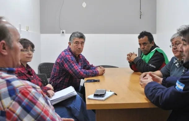 paritarias municipales