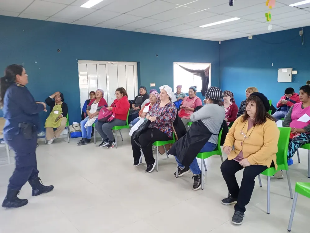 encuentro de mujeres