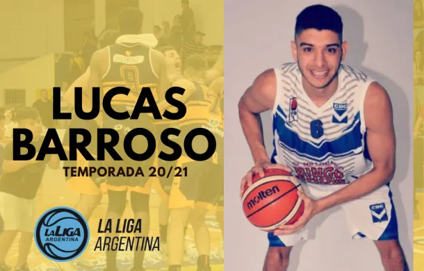 basquet atenas lucas barroso