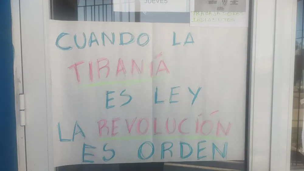 MUNICIPALES, RETENCION DE SERVICIOS, CARTELES, AFICHES