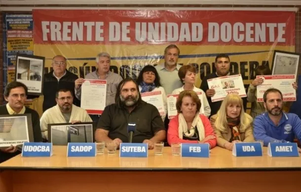 frente unidad docente