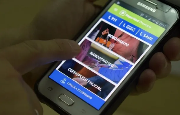app seguridad