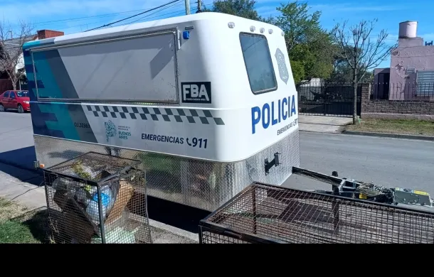 unidad movil policia casilla