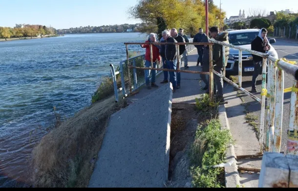 costanera defensa