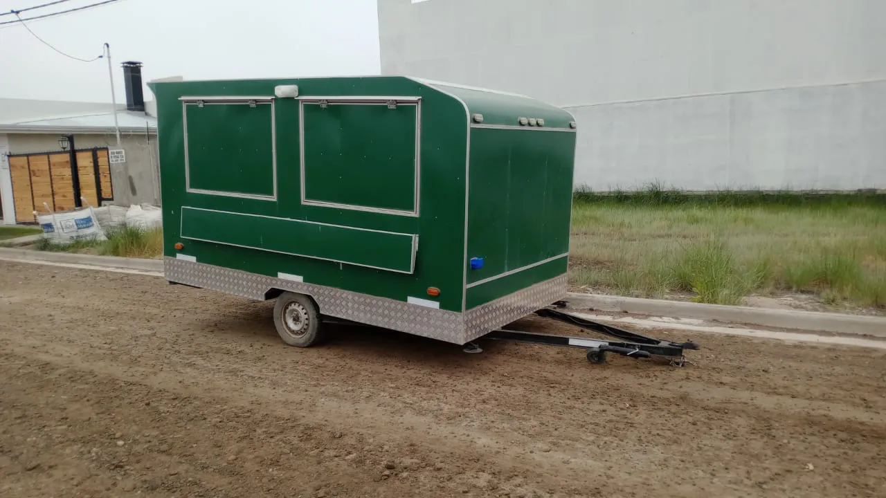 CARRO GASTRONOMICO