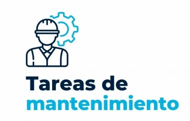 tareas de mantenimiento