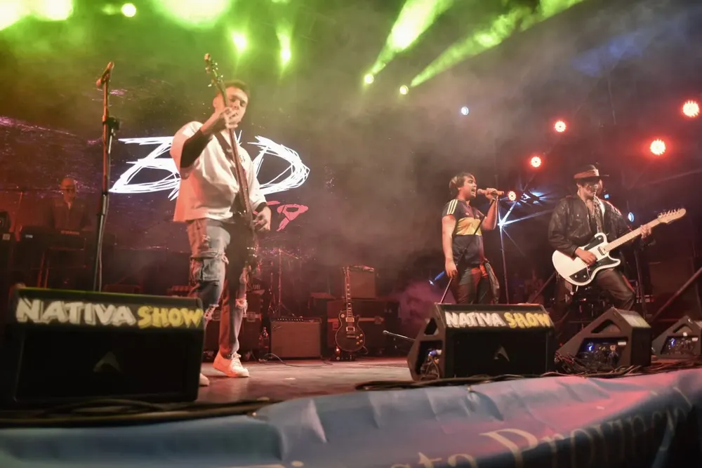 FIESTA DE LA SOBERANIA, 2025