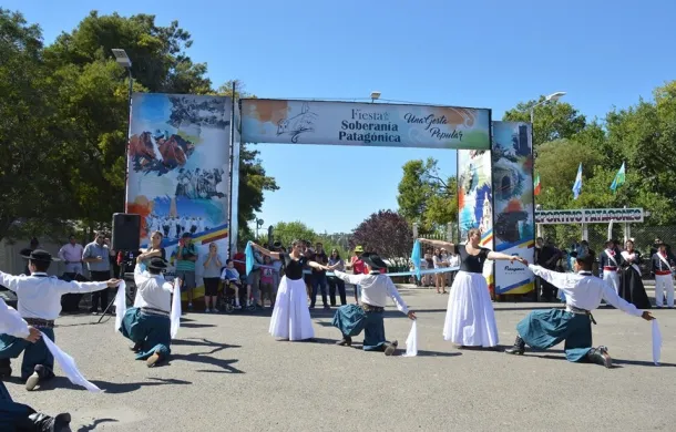 fiesta de la soberania