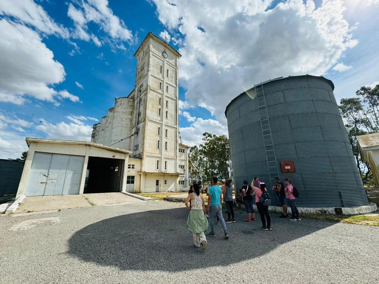 VISITA GUIADA EN STROEDER