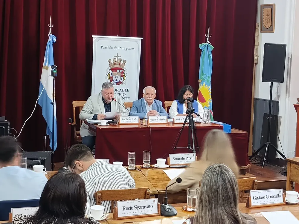 HCD APERTURA DE SESIONES 2026
