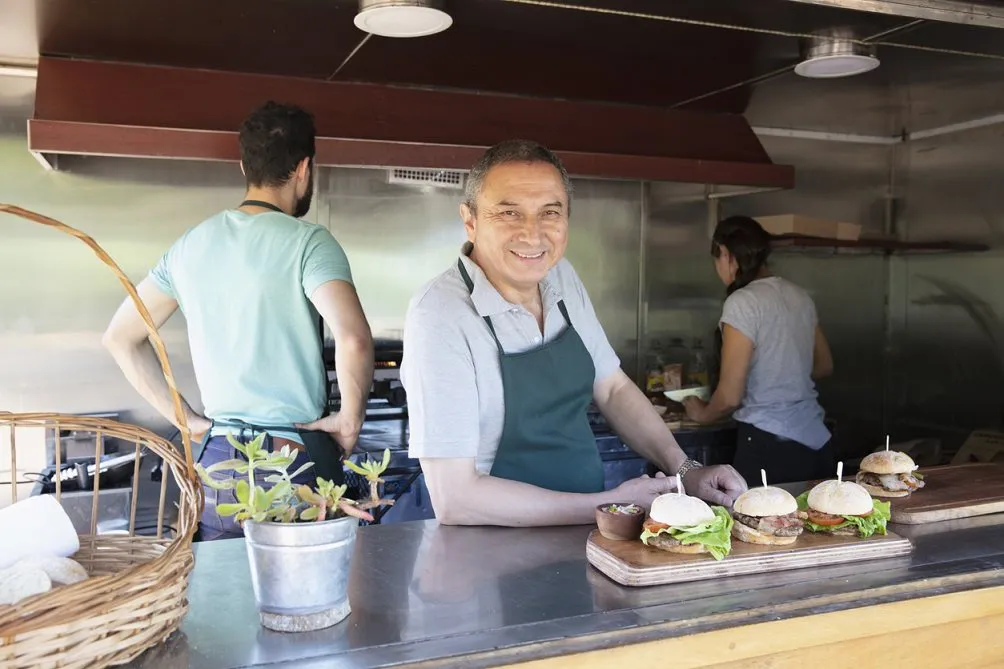 TURISMO - HAMBURGUESAS