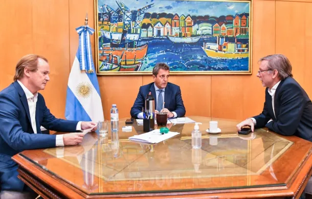 sergio massa