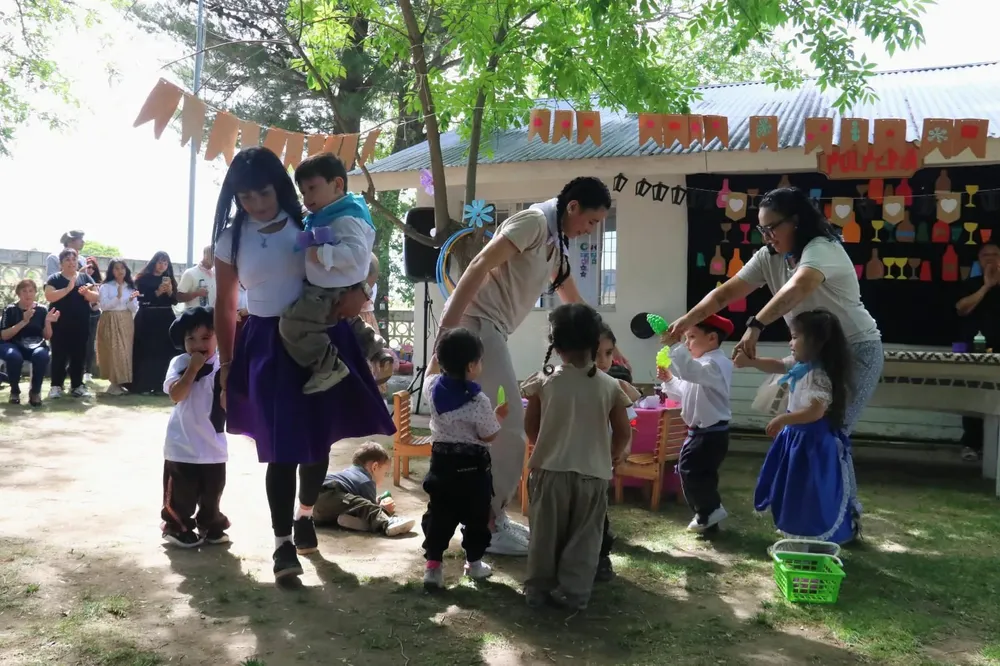 DIA DE LA TRADICION Centro de Desarrollo Infantil