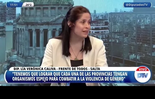 lia veronica caliva