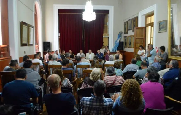 concejo deliberante ley 12322 beneficios patagónicos
