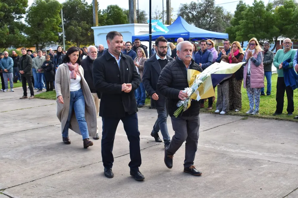 1° DE MAYO 2026 ACTO