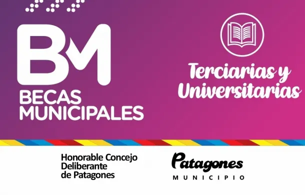 becas municipales
