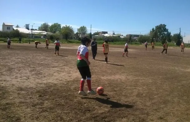 liga fútbol femenino