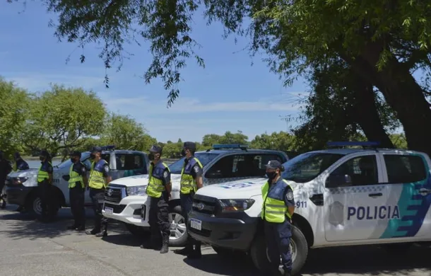 patrulleros operativo sol