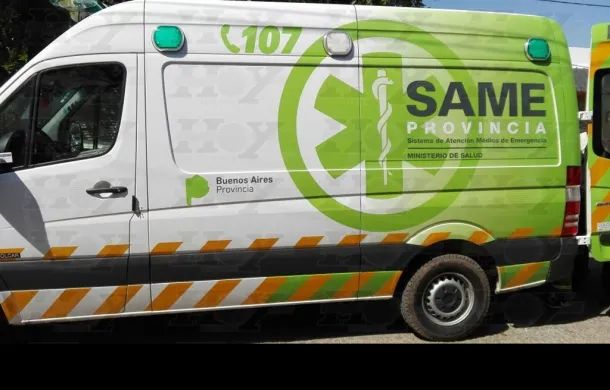ambulancia same