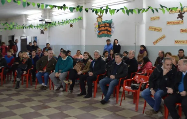 festejos guarderia villalonga