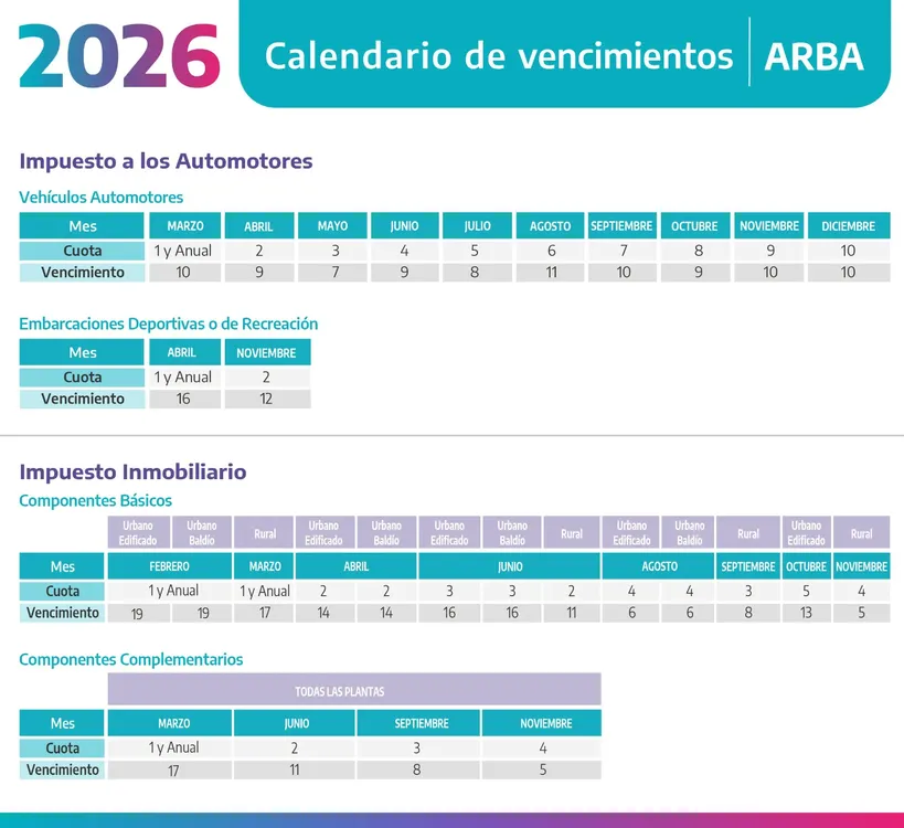 calendario