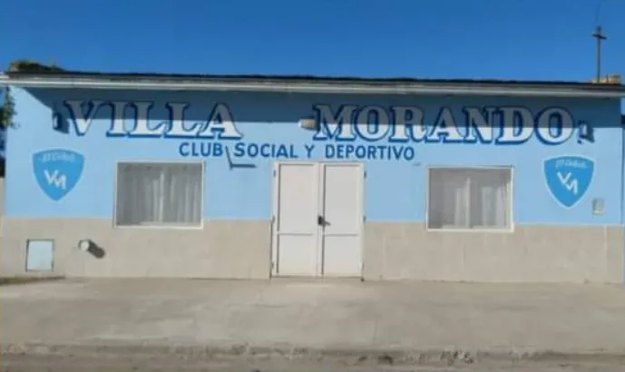club social y deportivo villa morando