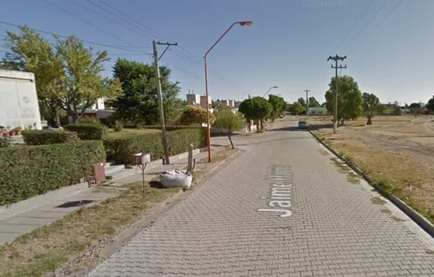 bicentenario calle jaime harris