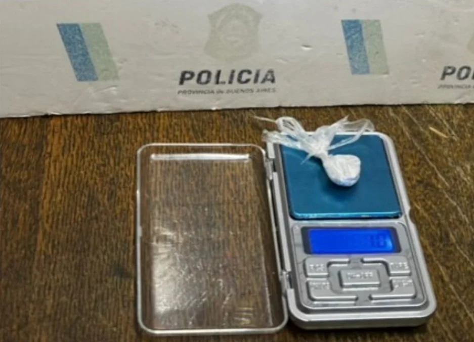 COCAINA SECUESTRADA