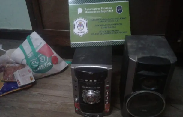 robo patagones